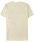ფოტო #2 პროდუქტის Men's Beach Waves Short Sleeves T-shirt