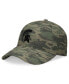 Фото #1 товара Men's Camo Michigan State Spartans OHT Military Appreciation Hound Adjustable Hat