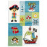 Kinder Teppich Maui Kids Pirat