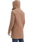 ფოტო #3 პროდუქტის Men Mason Wool Blend Duffle Toggle Coat