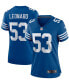 Фото #1 товара Women's Darius Leonard Indianapolis Colts Alternate Game Jersey