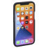 Hama MagCase Finest Sense - Cover - Apple - iPhone 12 Pro Max - 17 cm (6.7") - Black