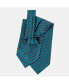 Фото #3 товара Men's Siena - Silk Ascot Cravat Tie for Men
