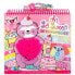 CRAYOLA Oh So Sweet Drawing Album