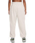 ფოტო #2 პროდუქტის Big Girls Sportswear Club Fleece Loose-Fit Sweatpants