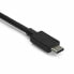Фото #4 товара Адаптер USB C—DisplayPort Startech CDP2DP14B Чёрный