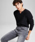 ფოტო #8 პროდუქტის Men's Slim-Fit Stretch Jeans