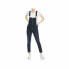 Фото #2 товара [BLANKNYC] Womens Vixe Denim Zip Front Overall Jeans size 26
