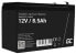 Green Cell AGM Battery 12V 8.5Ah - Battery - Mignon (AA)