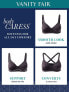 Body Caress Full Coverage Wireless Bra 72335