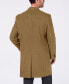 ფოტო #2 პროდუქტის Men's Classic-Fit Batten Overcoat