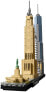 Фото #21 товара Конструктор LEGO Architecture 21028 New York City, Для детей