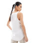 Фото #2 товара River Island dressy vest in white