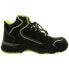 Safety shoes Sparco Allroad-H Motegi Black Yellow 42