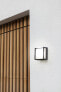 Фото #6 товара Lutec QUBO - Outdoor wall lighting - Grey - Aluminium - Polycarbonate (PC) - IP54 - Facade - I