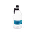 Фото #3 товара бутылка С ручкой Чёрный Прозрачный Пластик 2 L 11,5 x 28,7 x 11,5 cm (6 штук)