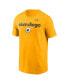 ფოტო #3 პროდუქტის Nike Men's Gold San Diego Padres Slam Diego Hometown T-Shirt