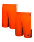 Фото #1 товара Men's Orange Oregon State Beavers Very Thorough Shorts