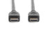DIGITUS HDMI Ultra High Speed connection cable, type A