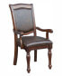 Фото #1 товара Homelegance Compson Dining Room Arm Chair