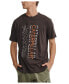 ფოტო #4 პროდუქტის Men's Urban Camo Graphic T-shirt