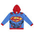 Фото #1 товара CERDA GROUP Superman full zip sweatshirt