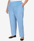 Plus Size Swiss Chalet Sleek Corduroy Average Length Pants