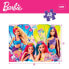 Фото #4 товара Набор из 4 пазлов Barbie MaxiFloor 192 Предметы 35 x 1,5 x 25 cm