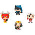 FUNKO DC Comics Happy Holidays Christmas Tree With Figures