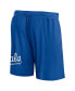 ფოტო #4 პროდუქტის Men's Royal Kansas City Royals Clincher Mesh Shorts