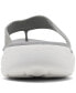 Фото #3 товара Women's On The Go 600 Sunny Athletic Flip Flop Thong Sandals from Finish Line