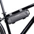 Фото #3 товара Torba rowerowa termiczna na bidon butelkę mocowana do ramy lub kierownicy 0.7L szara