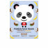 Фото #1 товара 7th Heaven Animal Panda Face Mask Coconut & Banana Hydrating Mask Кокосово-банановая увлажняющая тканевая маска-панда