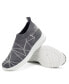 ფოტო #1 პროდუქტის Women's Casual Slip On Sneakers with Breathable Mesh