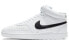 Nike Court Vision Mid 中帮 板鞋 男款 乳白 / Кроссовки Nike Court Vision Mid CD5466-101