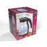 Фото #4 товара Электрический чайник Lafe CEG017 Чёрный Полупрозрачная Стекло Пластик 2200 W 1,7 L
