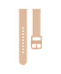 Фото #1 товара Unisex Air 4 Camel Silicone Strap