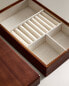 Фото #4 товара Large wooden jewellery box