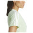 Фото #6 товара ADIDAS Own The Run Excite 3 Stripes short sleeve T-shirt
