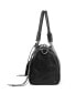 ფოტო #15 პროდუქტის Women's Genuine Leather Lily Satchel Bag