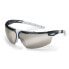 Фото #1 товара UVEX Arbeitsschutz 9190885 - Safety glasses - Grey - Black - Polycarbonate - 1 pc(s)