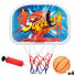 Фото #1 товара Баскетбольная корзина AquaSport 46,5 x 51 x 31 cm (4 штук)