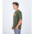 Фото #3 товара HURLEY Evd One&Only Solid Short Sleeve T-Shirt