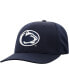 ფოტო #2 პროდუქტის Men's Navy Penn State Nittany Lions Reflex Logo Flex Hat