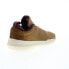 Фото #16 товара K-Swiss Gen-K Icon P 05661-217-M Mens Brown Lifestyle Sneakers Shoes