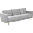 Фото #1 товара Jasmin Sofa 3-Sitzer mit Bettfunktion