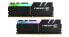 Фото #5 товара G.Skill Trident Z RGB F4-4000C18D-16GTZRB - 16 GB - 2 x 8 GB - DDR4 - 4000 MHz - 288-pin DIMM