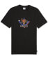 ფოტო #1 პროდუქტის Men's Athletics Runner Graphic T-Shirt