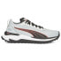 Фото #1 товара Puma Voyage Nitro 2 Gtx Trail Running Womens Grey Sneakers Athletic Shoes 37694