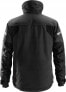 Kurtka męska Snickers Hultafors 11000404007, Jacket, Man, Black, XL, Polyamide, 220 g/m²